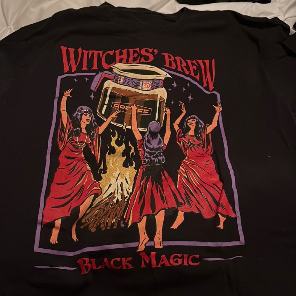 Steven rhodes shirt , good condition